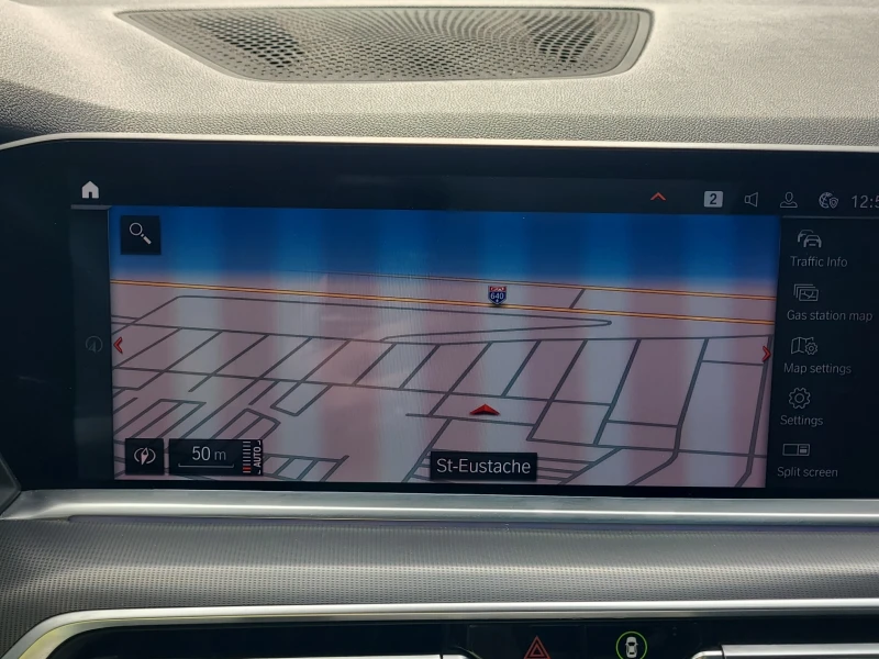 BMW X5 M-pkg* Подгрев* Пано* Камера, снимка 10 - Автомобили и джипове - 52317739