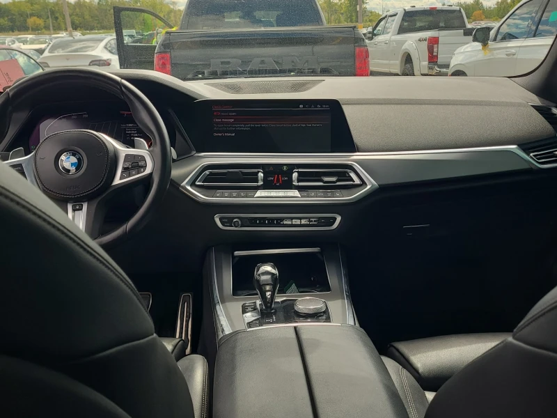 BMW X5 M-pkg* Подгрев* Пано* Камера, снимка 6 - Автомобили и джипове - 52317739