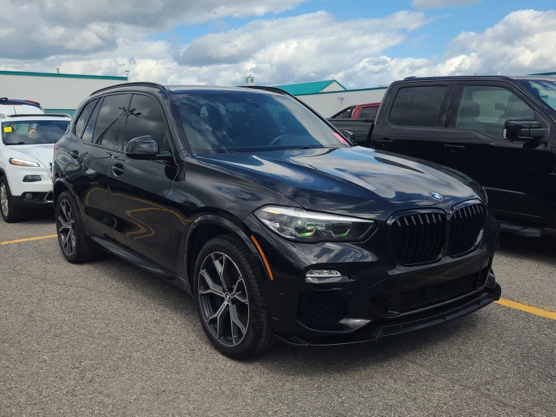 BMW X5 M-pkg* Подгрев* Пано* Камера, снимка 2 - Автомобили и джипове - 52317739