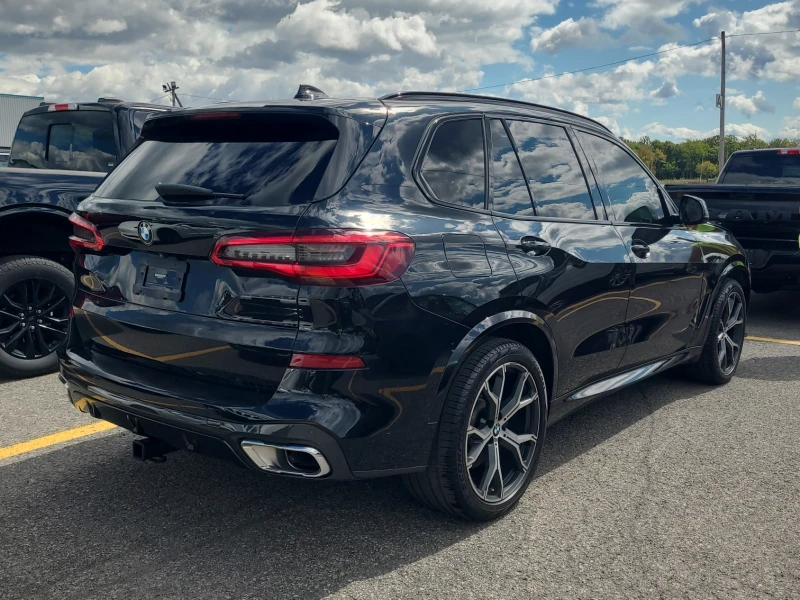 BMW X5 M-pkg* Подгрев* Пано* Камера, снимка 3 - Автомобили и джипове - 52317739