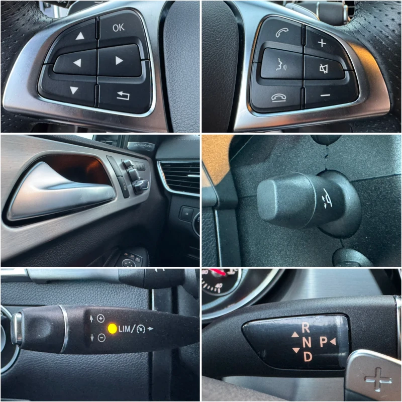 Mercedes-Benz GLE 350 AMG PREMIUM PLUS/4MATIC/360/HARMAN/ПЪЛ. СЕРВ ИСТ., снимка 15 - Автомобили и джипове - 52507484