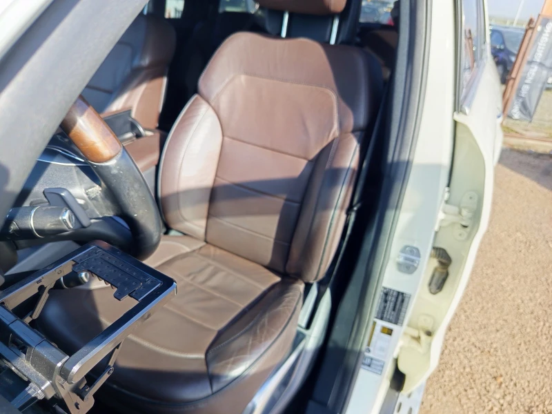 Mercedes-Benz GL 550 4MATIC AMG Pack, снимка 11 - Автомобили и джипове - 52633739