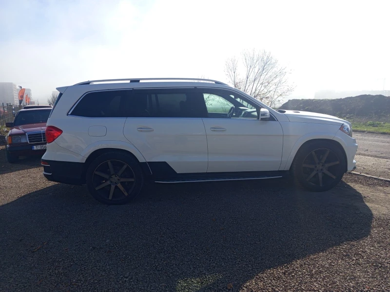 Mercedes-Benz GL 550 4MATIC AMG Pack, снимка 5 - Автомобили и джипове - 52633739