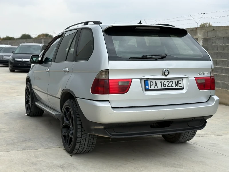 BMW X5 3.0D FACE, снимка 7 - Автомобили и джипове - 52642364