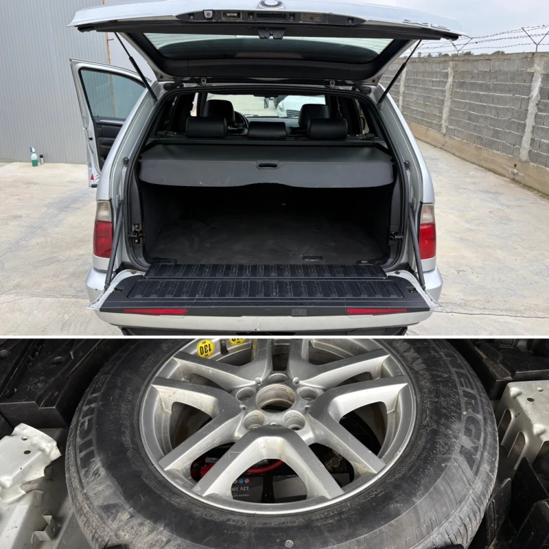 BMW X5 3.0D FACE, снимка 14 - Автомобили и джипове - 52642364
