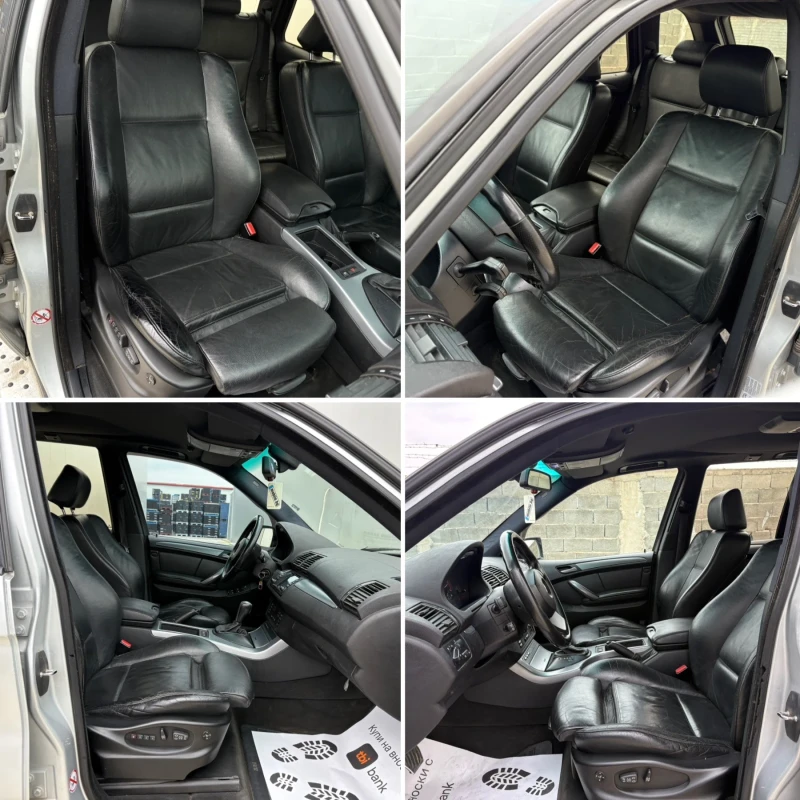 BMW X5 3.0D FACE, снимка 10 - Автомобили и джипове - 52642364