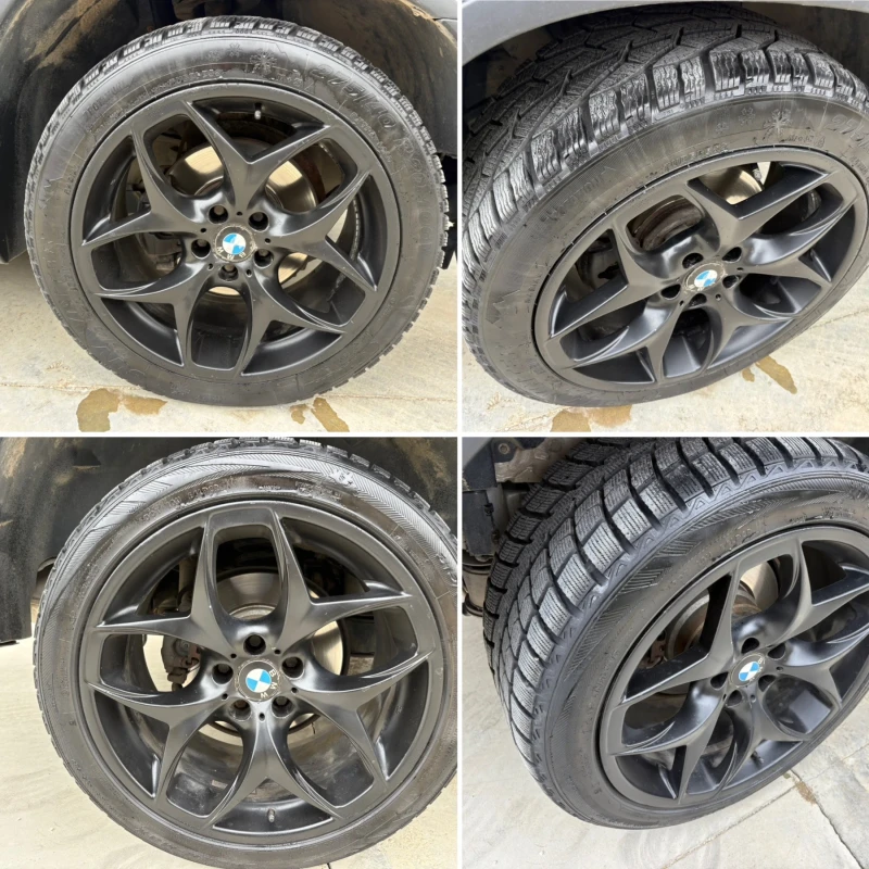 BMW X5 3.0D FACE, снимка 13 - Автомобили и джипове - 52642364