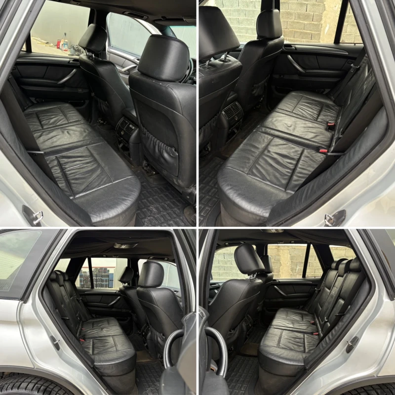 BMW X5 3.0D FACE, снимка 11 - Автомобили и джипове - 52642364