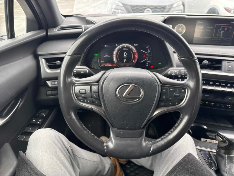 Lexus UX 250h 2021 * CARFAX * БЕЗ ПЪРВОНАЧАЛНА ВНОСКА, снимка 9 - Автомобили и джипове - 52852055