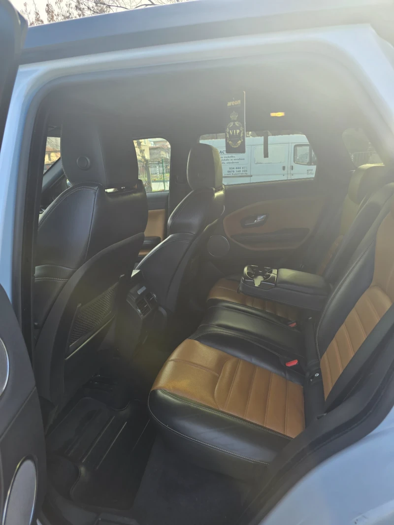 Land Rover Evoque HSE TD4 Special Edition, снимка 2 - Автомобили и джипове - 52957384