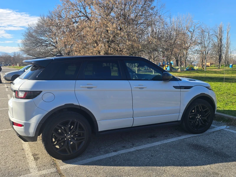 Land Rover Evoque HSE TD4 Special Edition