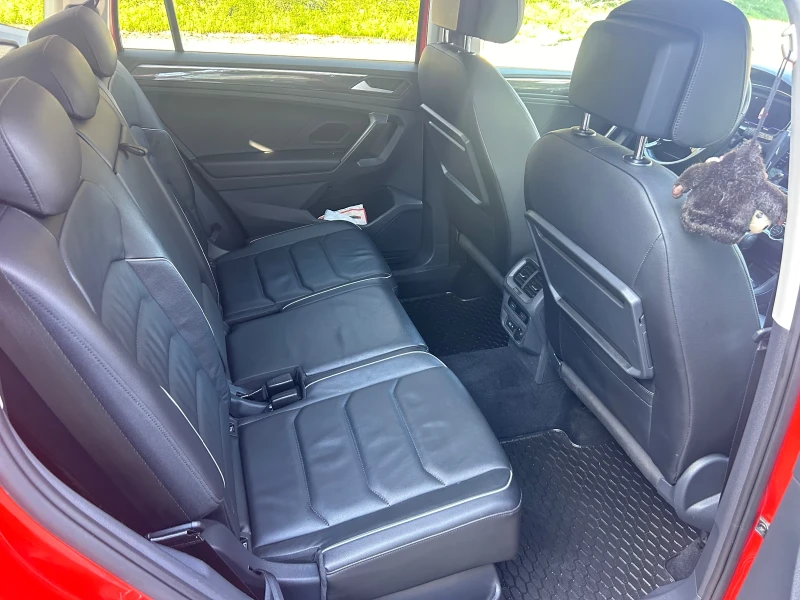 VW Tiguan Allspace 2.0TDI 150к.с 4х4 Full, снимка 8 - Автомобили и джипове - 52999754