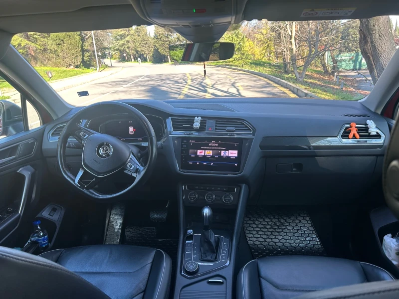 VW Tiguan Allspace 2.0TDI 150к.с 4х4 Full, снимка 9 - Автомобили и джипове - 52999754