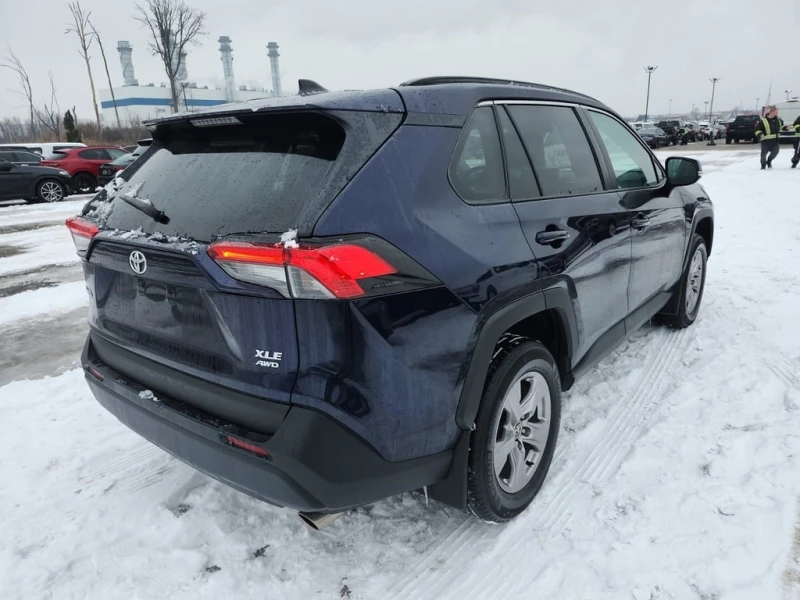 Toyota Rav4 * XLE * CARFAX * , снимка 4 - Автомобили и джипове - 53022623