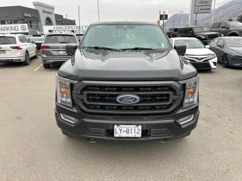 Ford F150 * XLT 4WD SuperCrew 6.5' Box * CARFAX * БЕЗ ПЪ, снимка 6 - Автомобили и джипове - 53158789