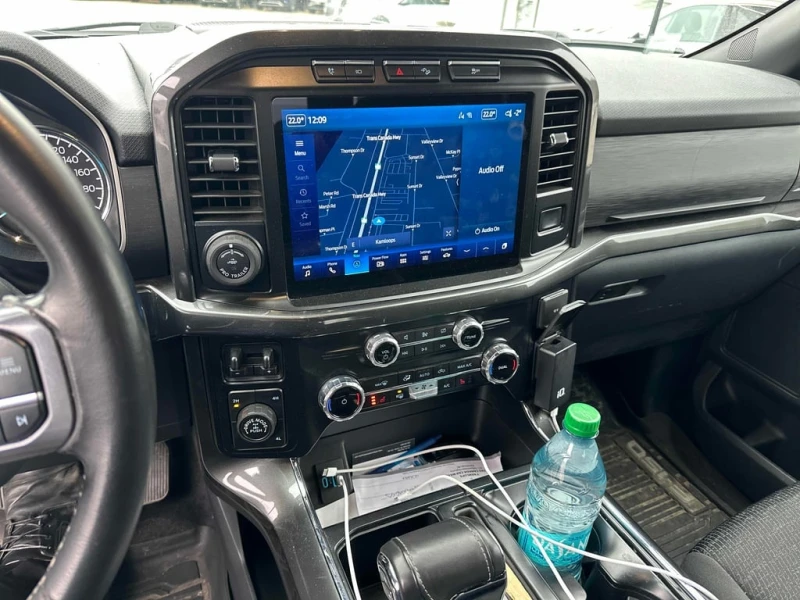 Ford F150 * XLT 4WD SuperCrew 6.5' Box * CARFAX * БЕЗ ПЪ, снимка 9 - Автомобили и джипове - 53158789