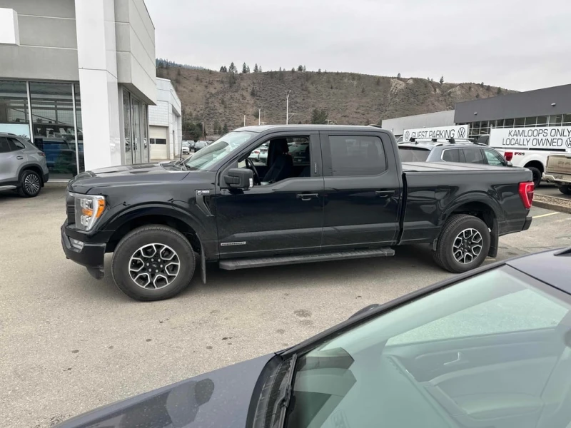 Ford F150 * XLT 4WD SuperCrew 6.5' Box * CARFAX * БЕЗ ПЪ, снимка 2 - Автомобили и джипове - 53158789
