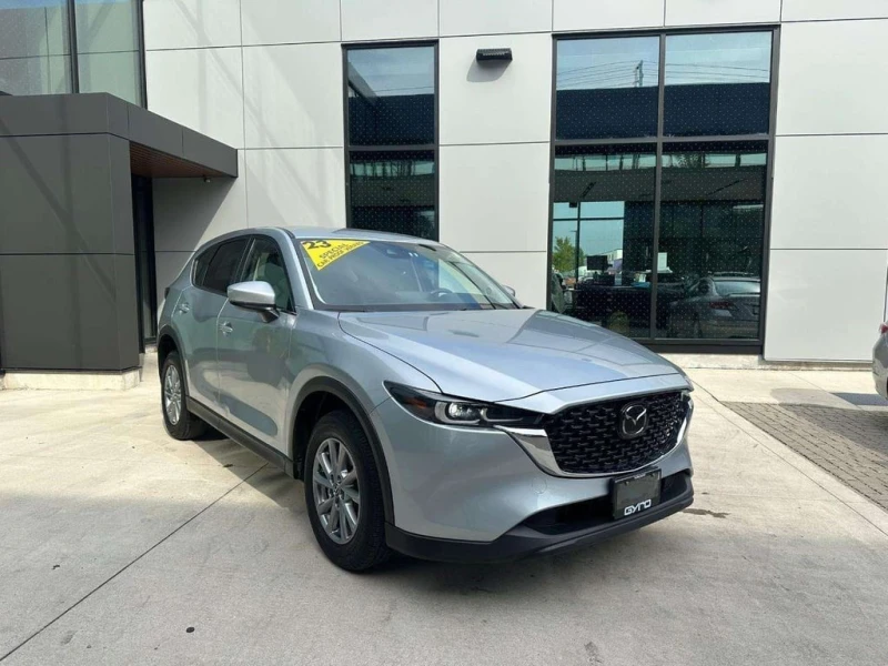 Mazda CX-5 * Preferred Package * CARFAX * БЕЗ ПЪРВОНАЧАЛНА ВН, снимка 3 - Автомобили и джипове - 53161434