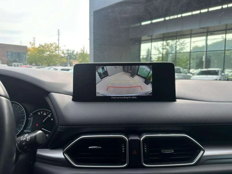 Mazda CX-5 * Preferred Package * CARFAX * БЕЗ ПЪРВОНАЧАЛНА ВН, снимка 17 - Автомобили и джипове - 53161434