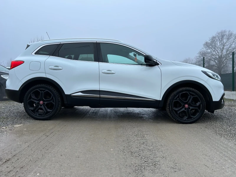 Renault Kadjar 1.5DCi/NAVi/KAMERA/110K.C./EURO 6/ИТАЛИЯ, снимка 3 - Автомобили и джипове - 53451247