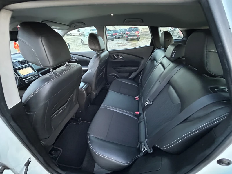 Renault Kadjar 1.5DCi/NAVi/KAMERA/110K.C./EURO 6/ИТАЛИЯ, снимка 12 - Автомобили и джипове - 53451247