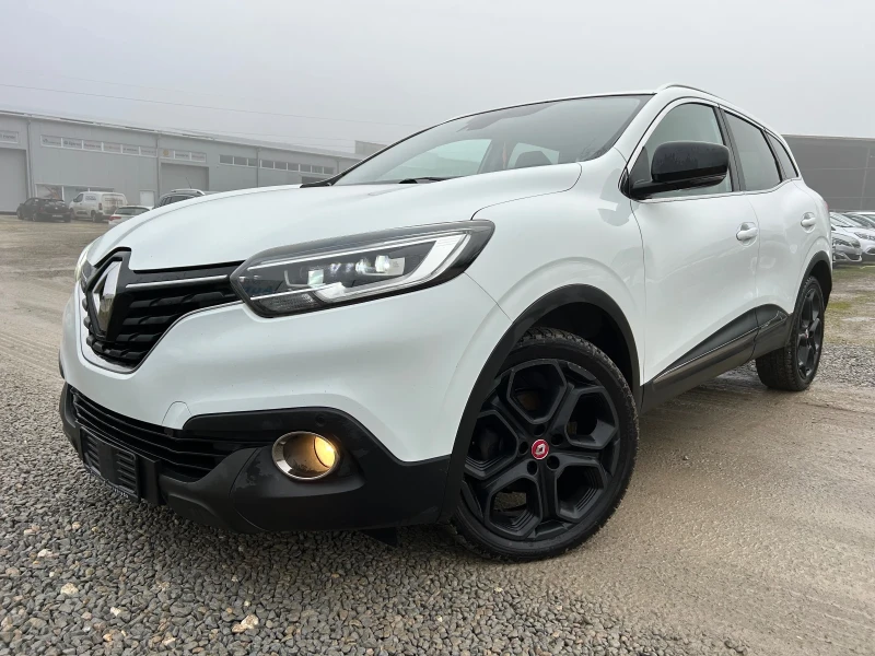 Renault Kadjar 1.5DCi/NAVi/KAMERA/110K.C./EURO 6/ИТАЛИЯ