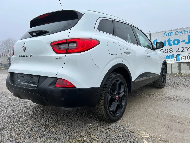 Renault Kadjar 1.5DCi/NAVi/KAMERA/110K.C./EURO 6/ИТАЛИЯ, снимка 6 - Автомобили и джипове - 53451247