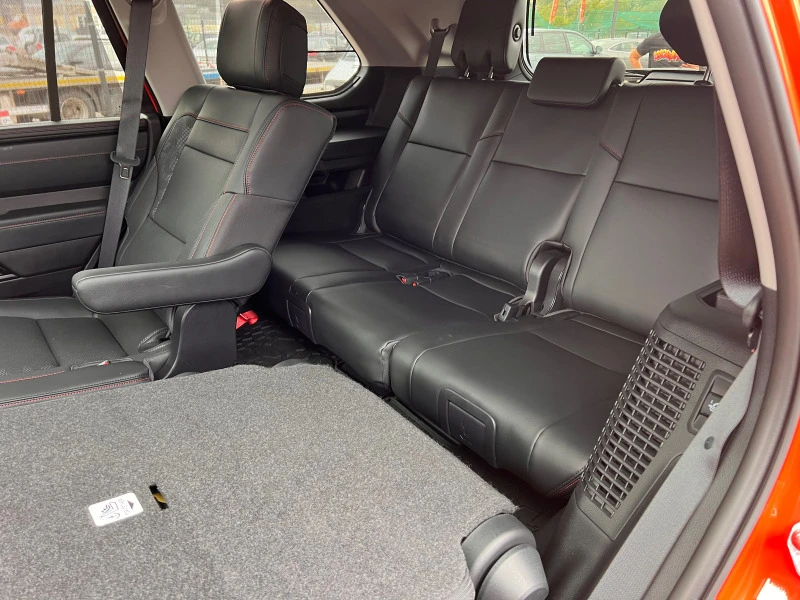 Toyota Sequoia TRD PRO*3.5hybrid*V6*7MESTNA*CARPLAY*360*KEYLESS - цена по договаряне - 10077280 | Car24.bg