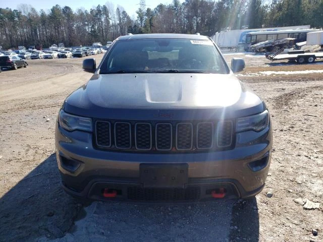 Jeep Grand cherokee TRAILWALK* ПОДГРЕВ* КАМЕРА* ДИСТРОНИК* КЕЙЛЕС* , снимка 5 - Автомобили и джипове - 48884174