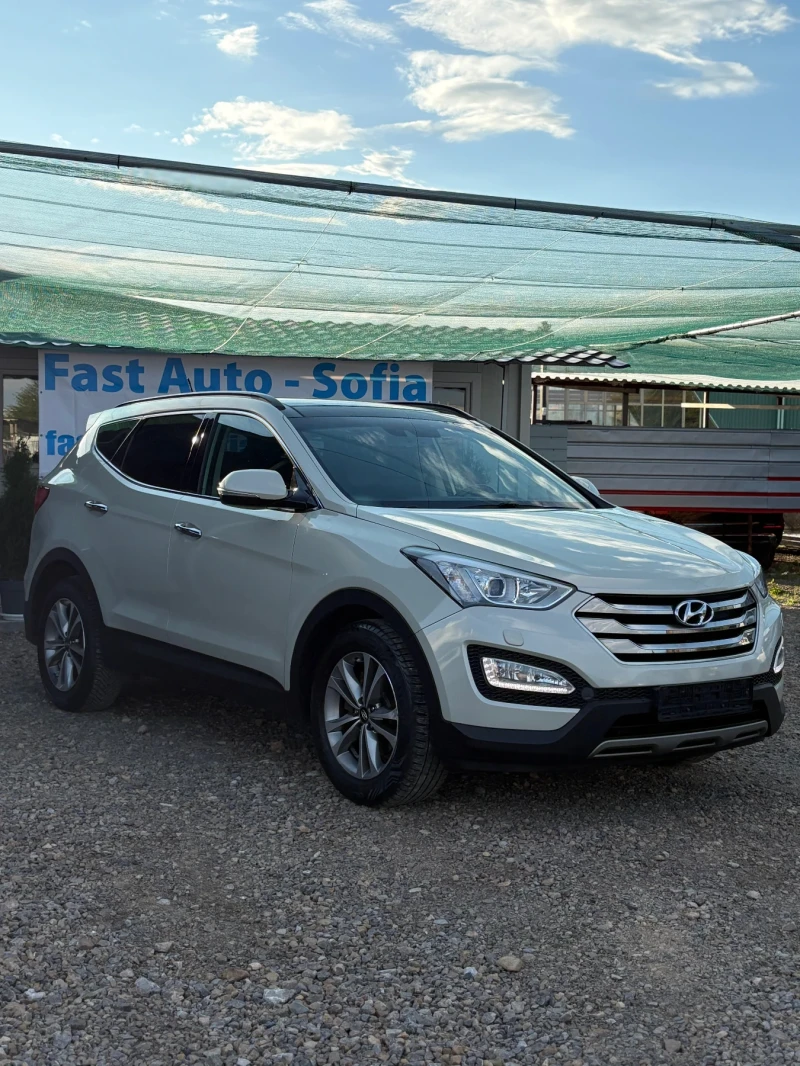 Hyundai Santa fe Premium 2.2 CRDI 4WD Panorama - 32000 лв. - 96185856 | Car24.bg