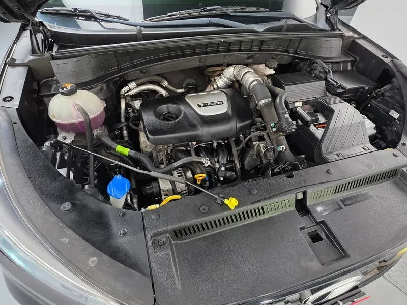 Hyundai Tucson 1.6 TURBO 4X4| ���������| �������| ������  | Mobile.bg � ����������� 6