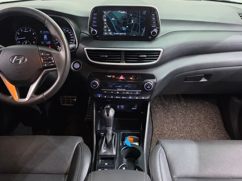 Hyundai Tucson 1.6 TURBO 4X4| ���������| �������| ������  | Mobile.bg � ����������� 7