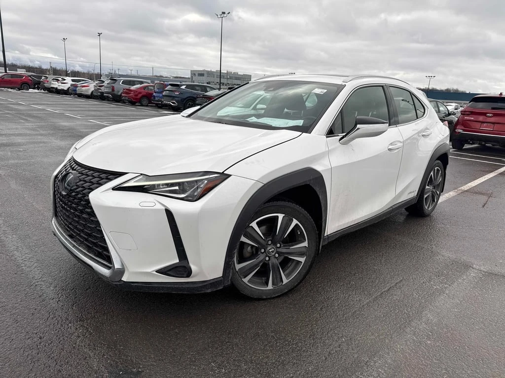 Lexus UX 250h 2021 * CARFAX * БЕЗ ПЪРВОНАЧАЛНА ВНОСКА, снимка 1