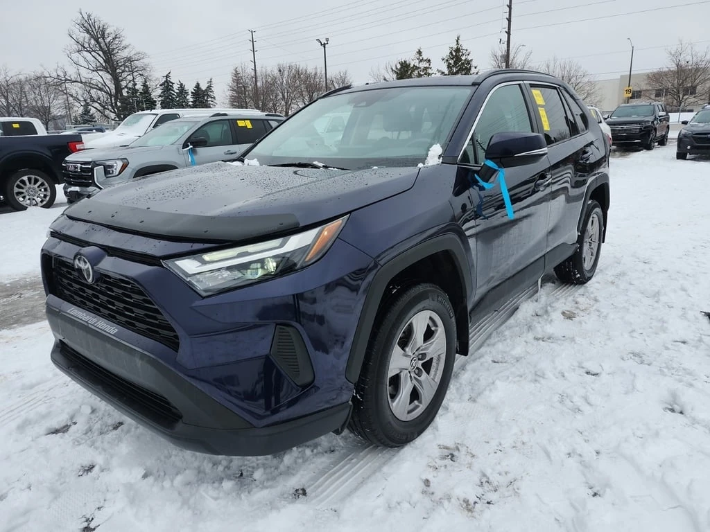 Toyota Rav4 * XLE * CARFAX * , снимка 1