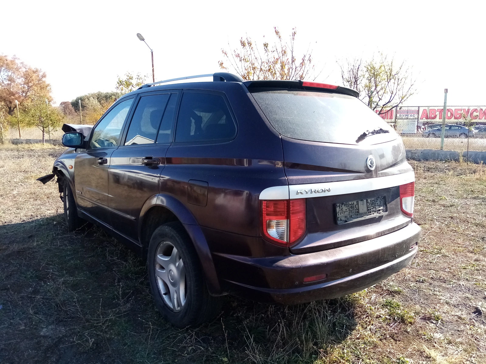 SsangYong Kyron  - изображение 3