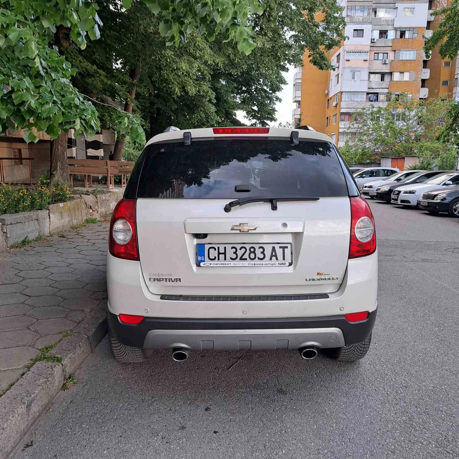 Chevrolet Captiva  - изображение 5