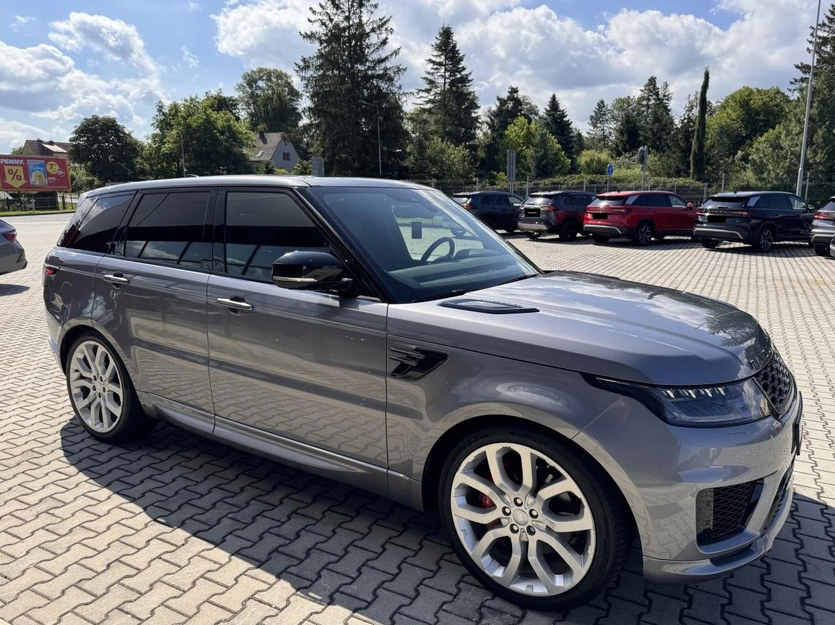 Land Rover Range Rover Sport P525 HSE - изображение 5