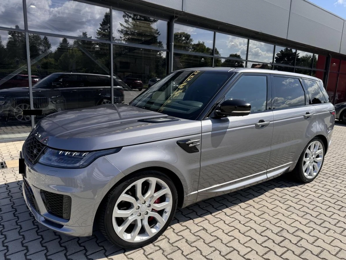 Land Rover Range Rover Sport P525 HSE - изображение 2