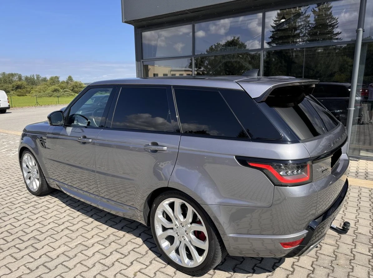 Land Rover Range Rover Sport P525 HSE - изображение 3