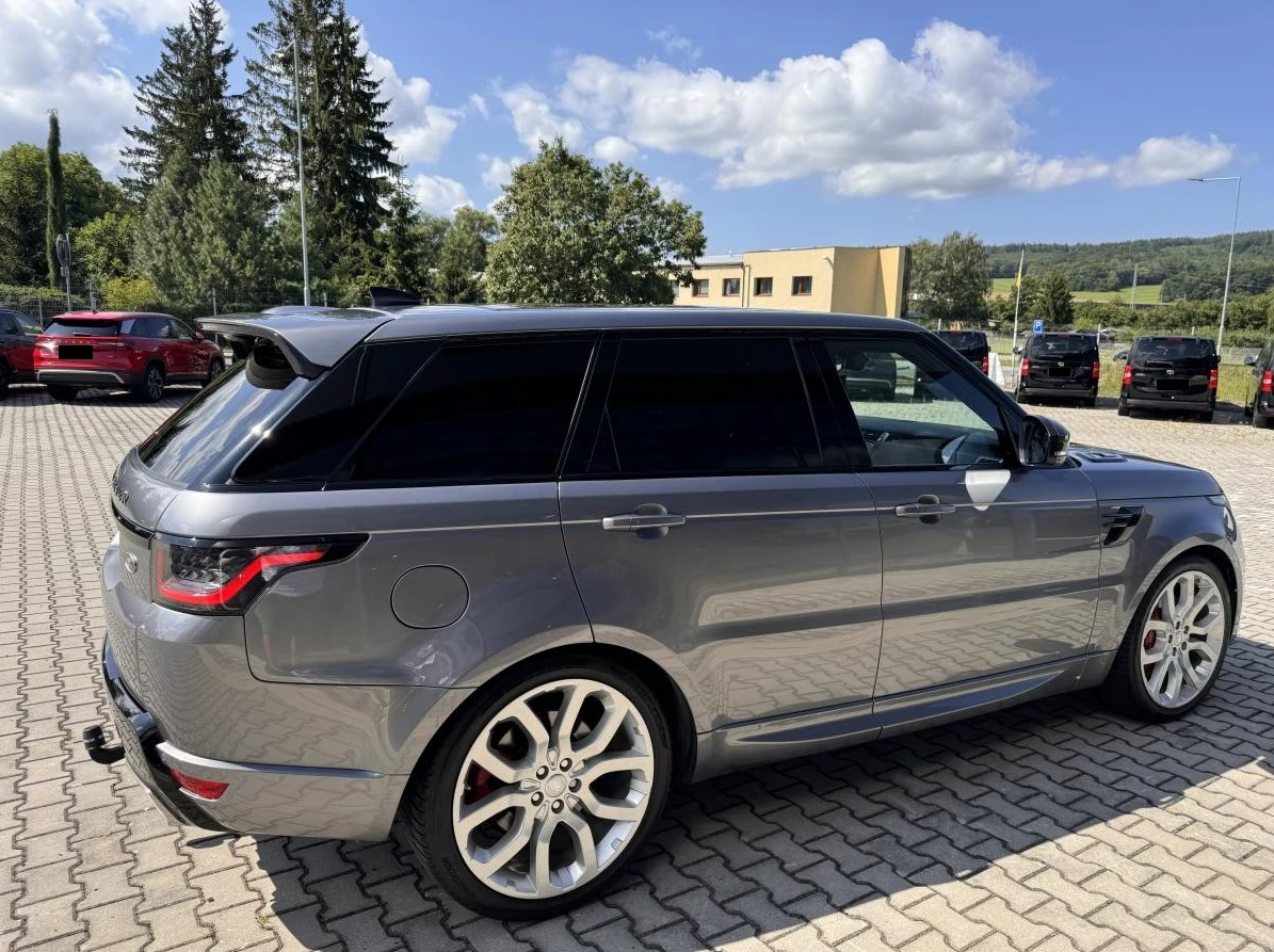 Land Rover Range Rover Sport P525 HSE - изображение 4