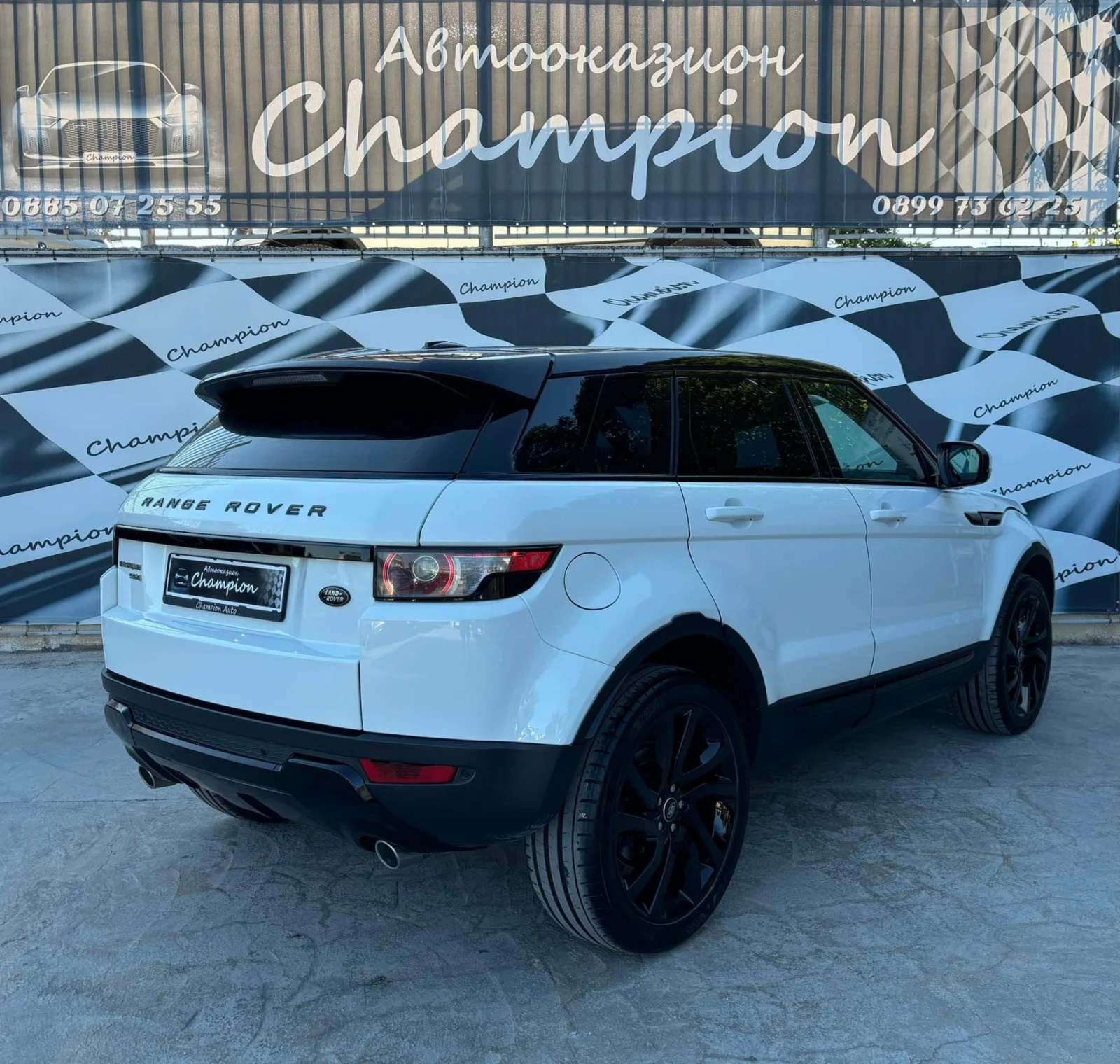 Land Rover Range Rover Evoque 2.2D  - изображение 6