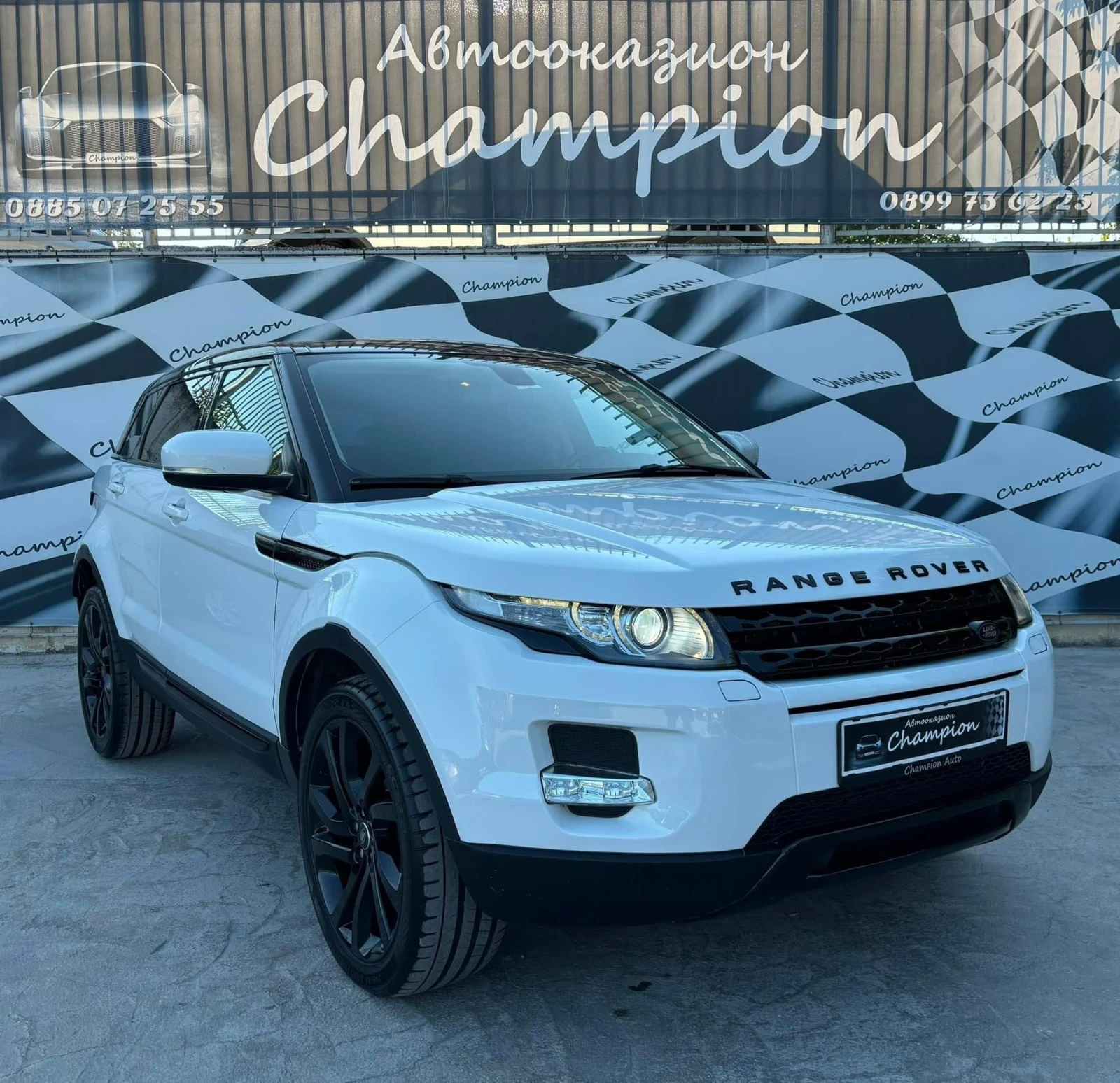 Land Rover Range Rover Evoque 2.2D  - изображение 3