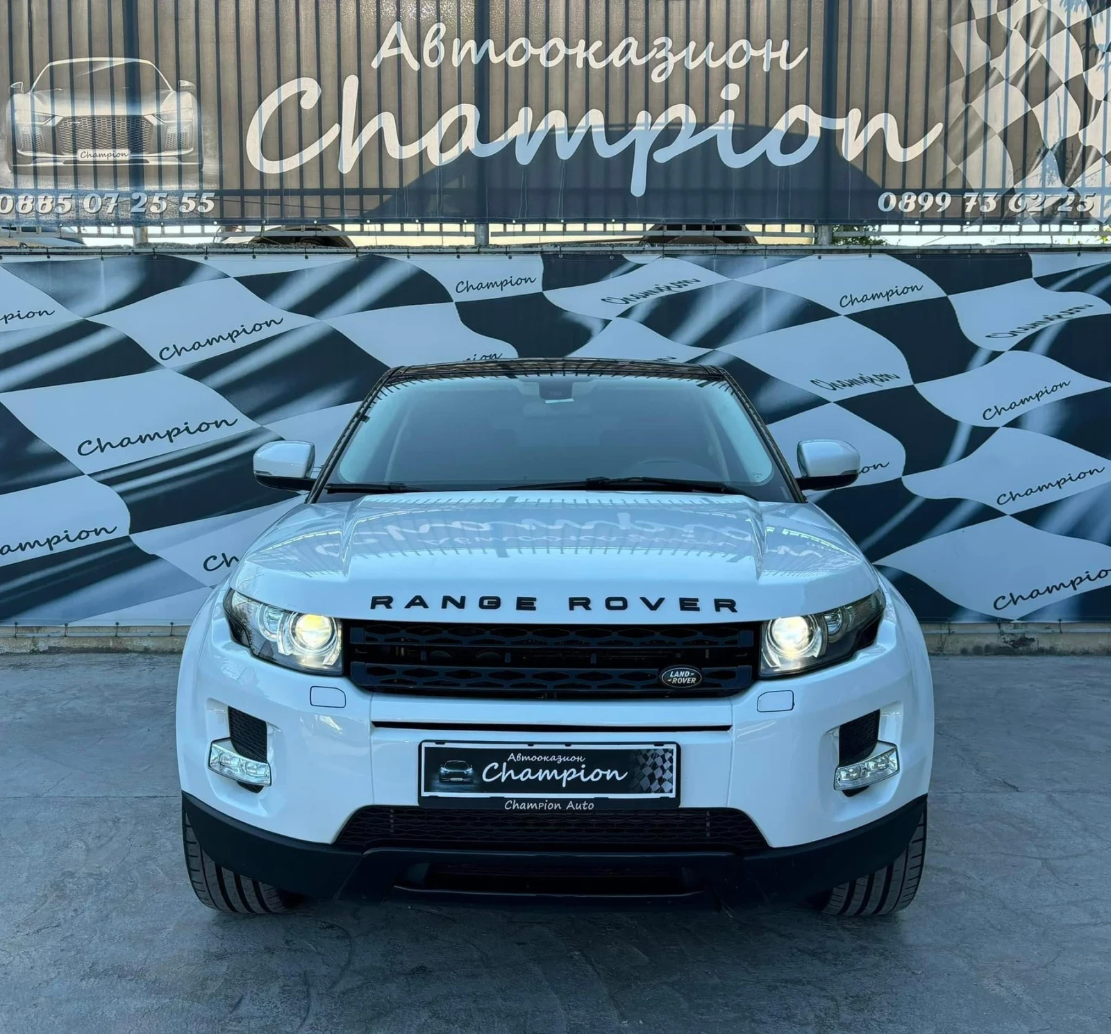 Land Rover Range Rover Evoque 2.2D  - изображение 2