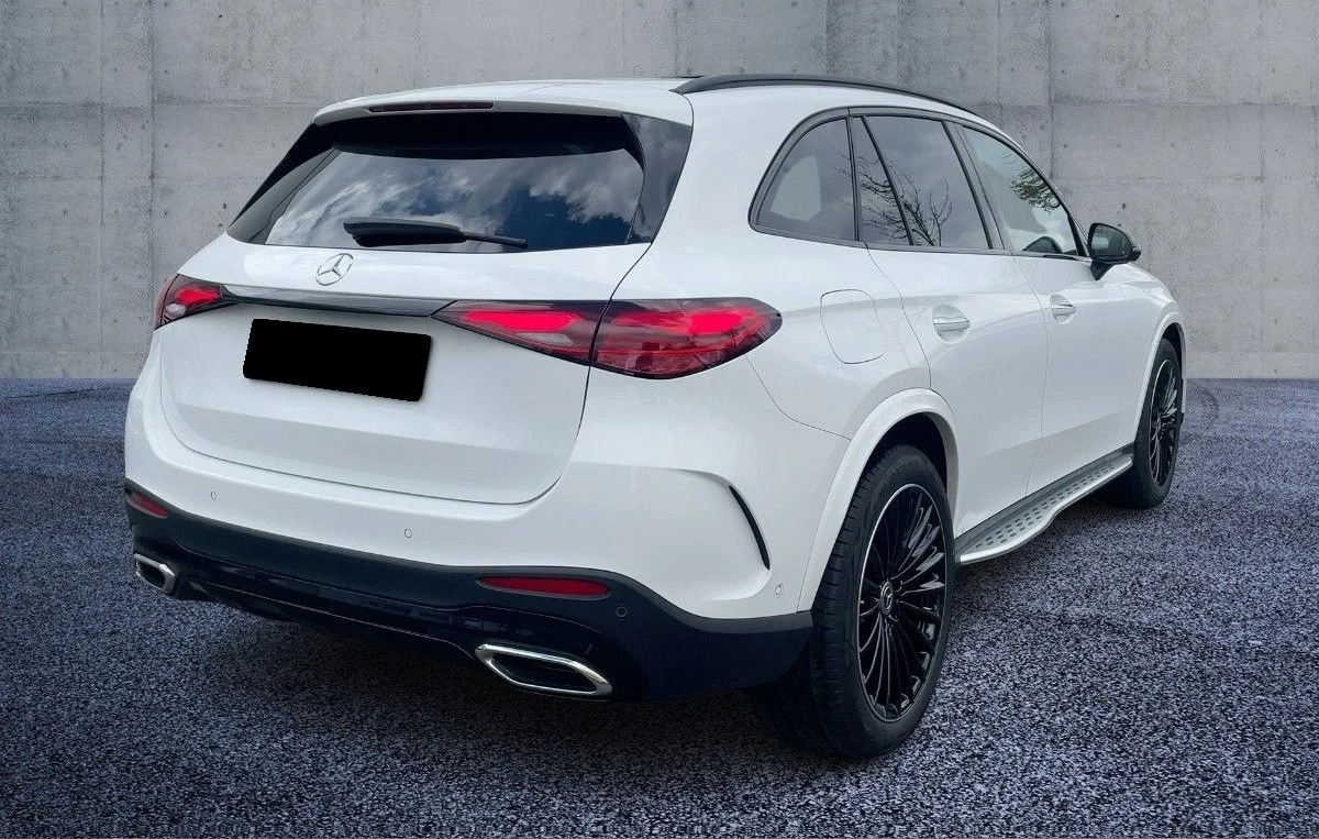 Mercedes-Benz GLC 300 4Matic = AMG Line Premium= Гаранция - изображение 3