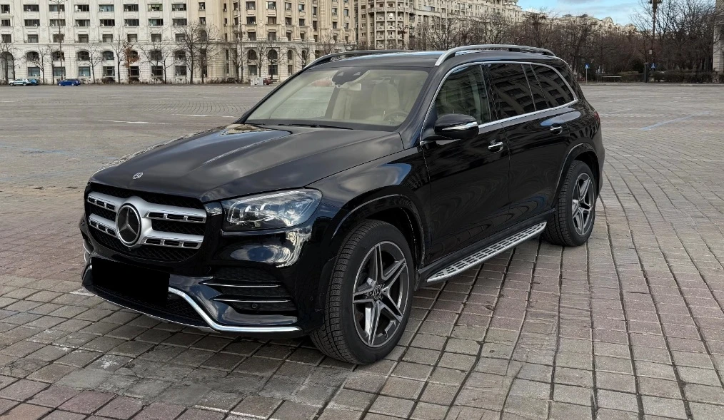 Mercedes-Benz GLS 400 d 4Matic AMG Line 6+ 1 - изображение 2