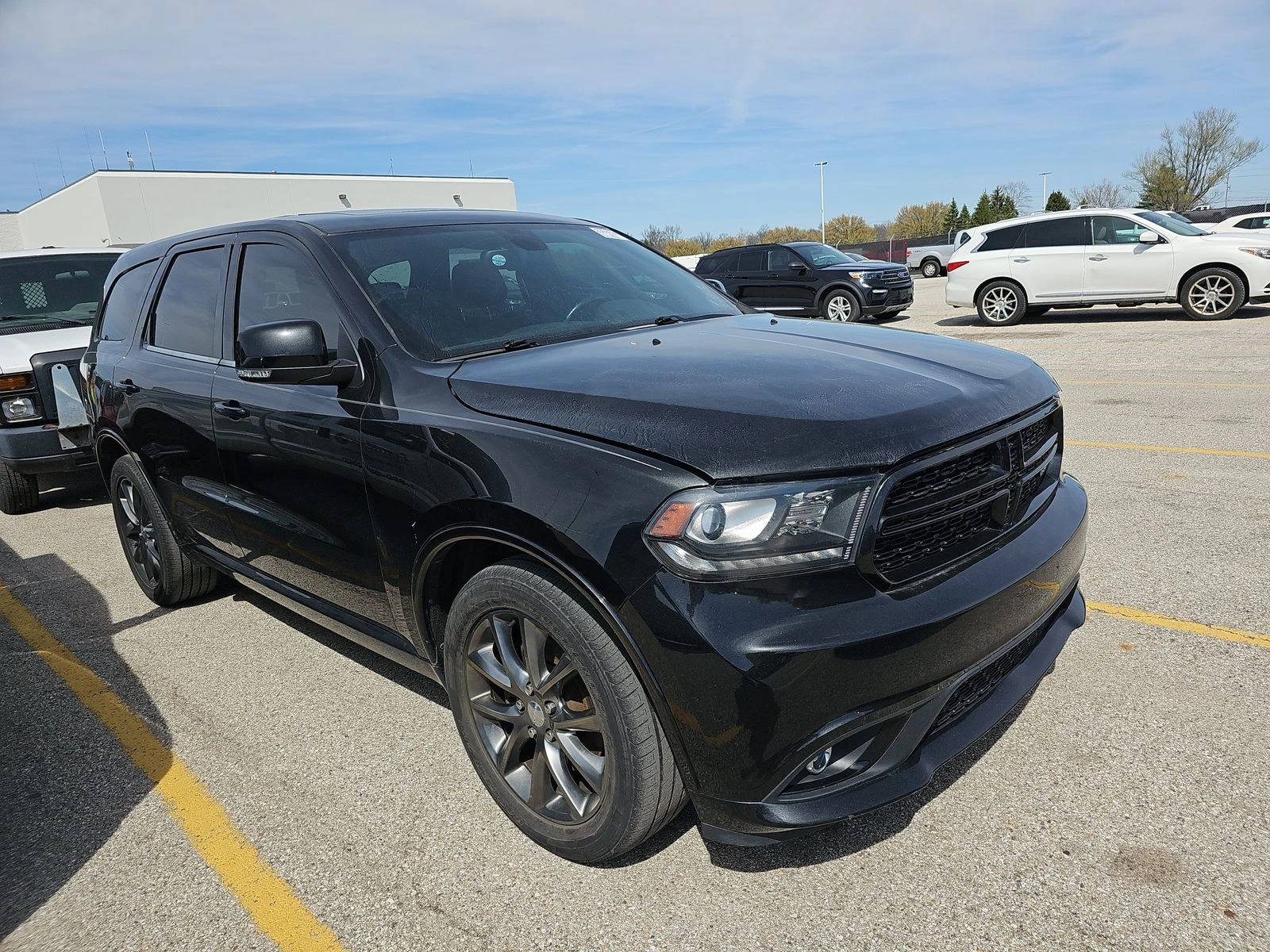 Dodge Durango R/T* 4X4* 8ZF* Подгрев* Обдух* Пано* Камера*  | Mobile.bg — изображение 1