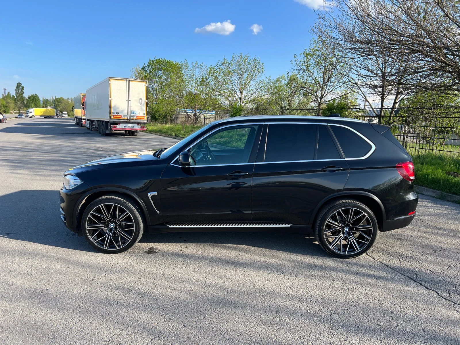 BMW X5 Топ 3.0/258кс.Diesel-Обслужен!!! - изображение 8