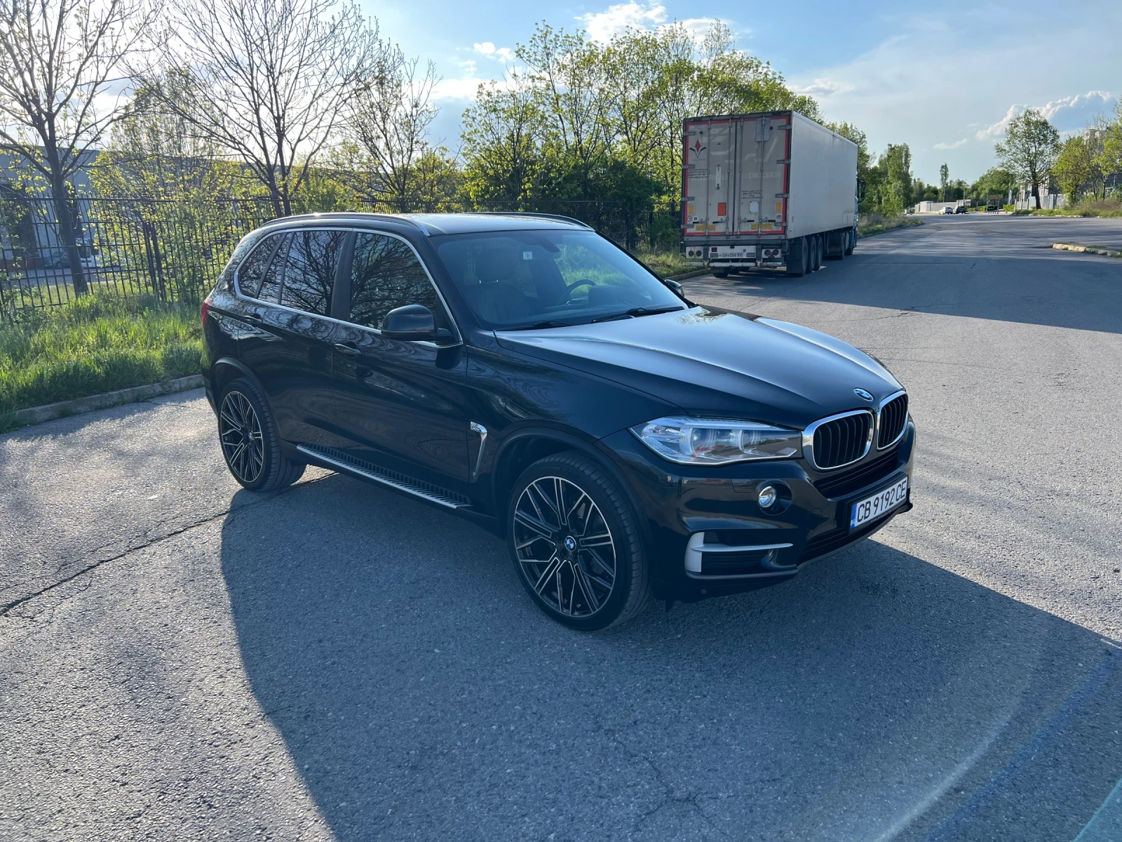 BMW X5 Топ 3.0/258кс.Diesel-Обслужен!!! - изображение 3