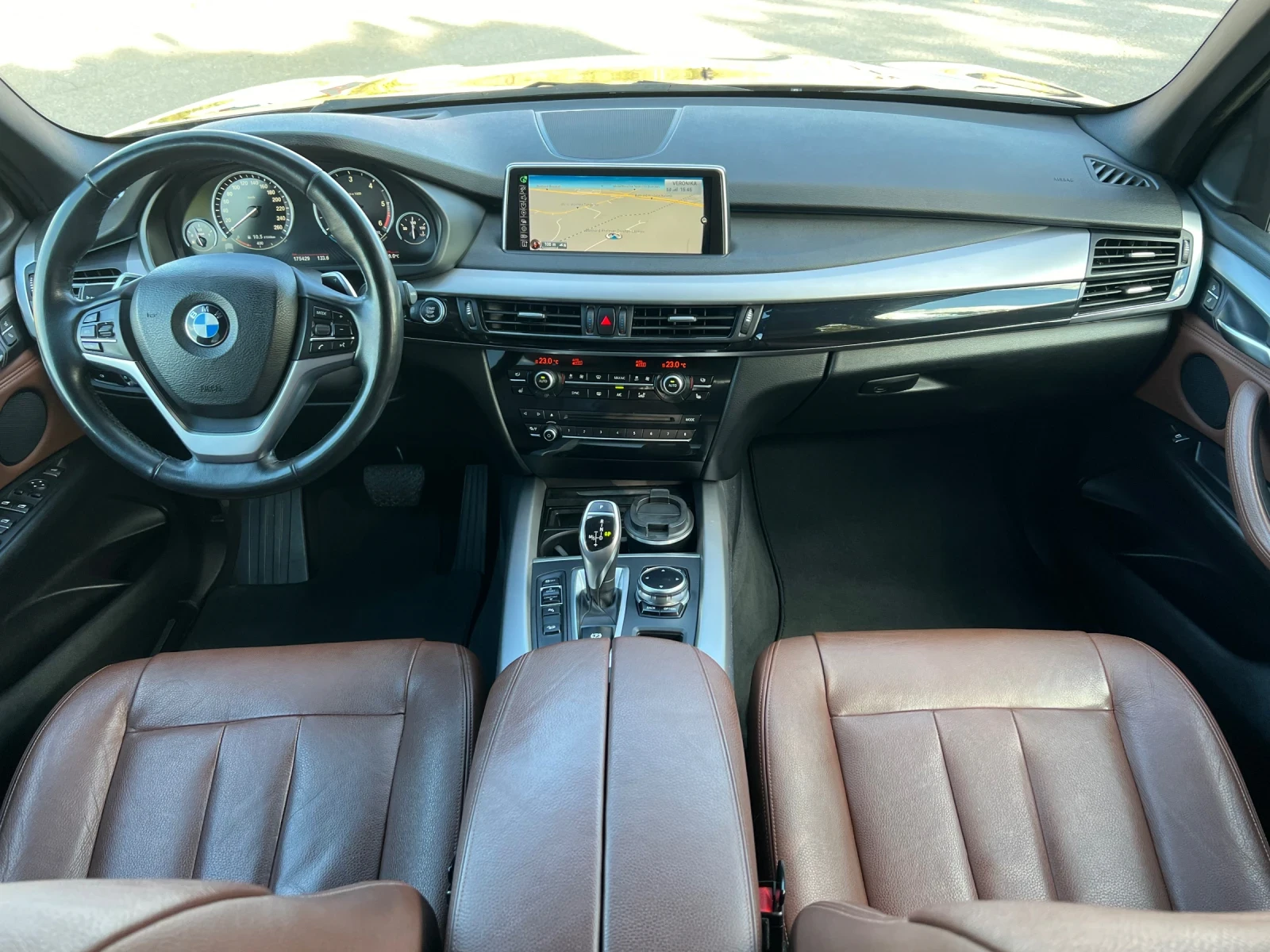 BMW X5 Топ 3.0/258кс.Diesel-Обслужен!!! - изображение 10