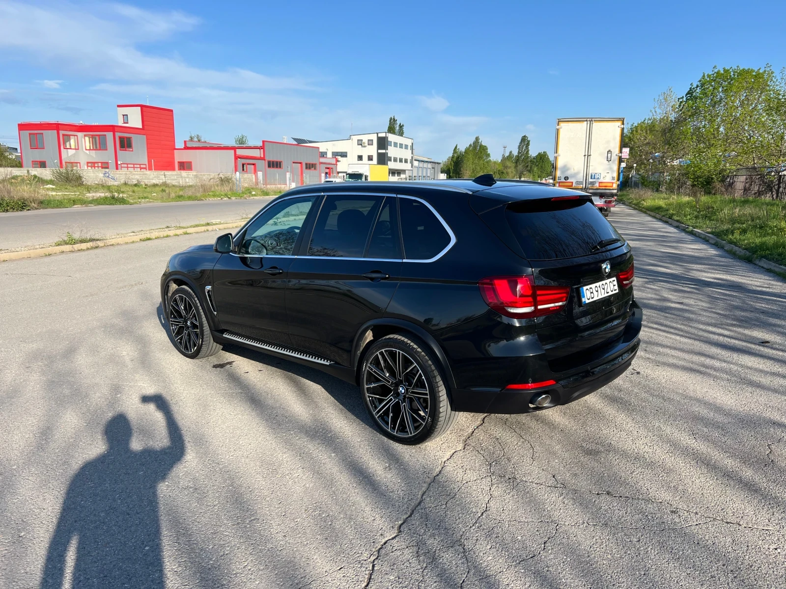 BMW X5 Топ 3.0/258кс.Diesel-Обслужен!!! - изображение 7